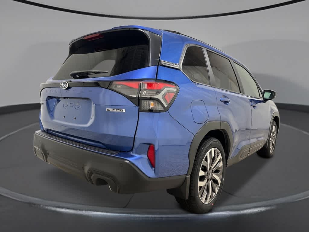 Thumbnail: 2026 Subaru Forester - 5