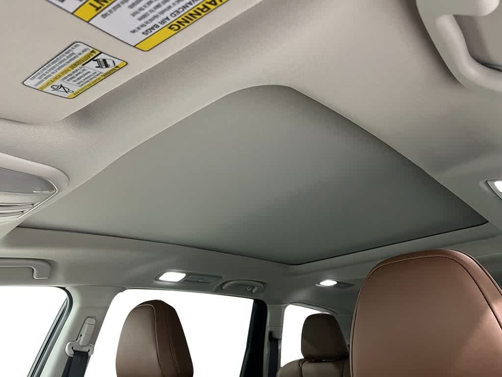 Thumbnail: 2025 Subaru Ascent - 24