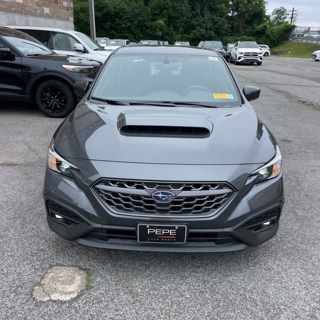 Thumbnail: 2023 Subaru WRX - 5