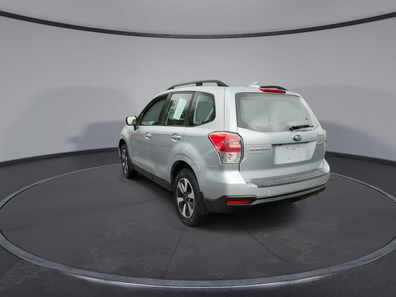 Thumbnail: 2018 Subaru Forester - 6