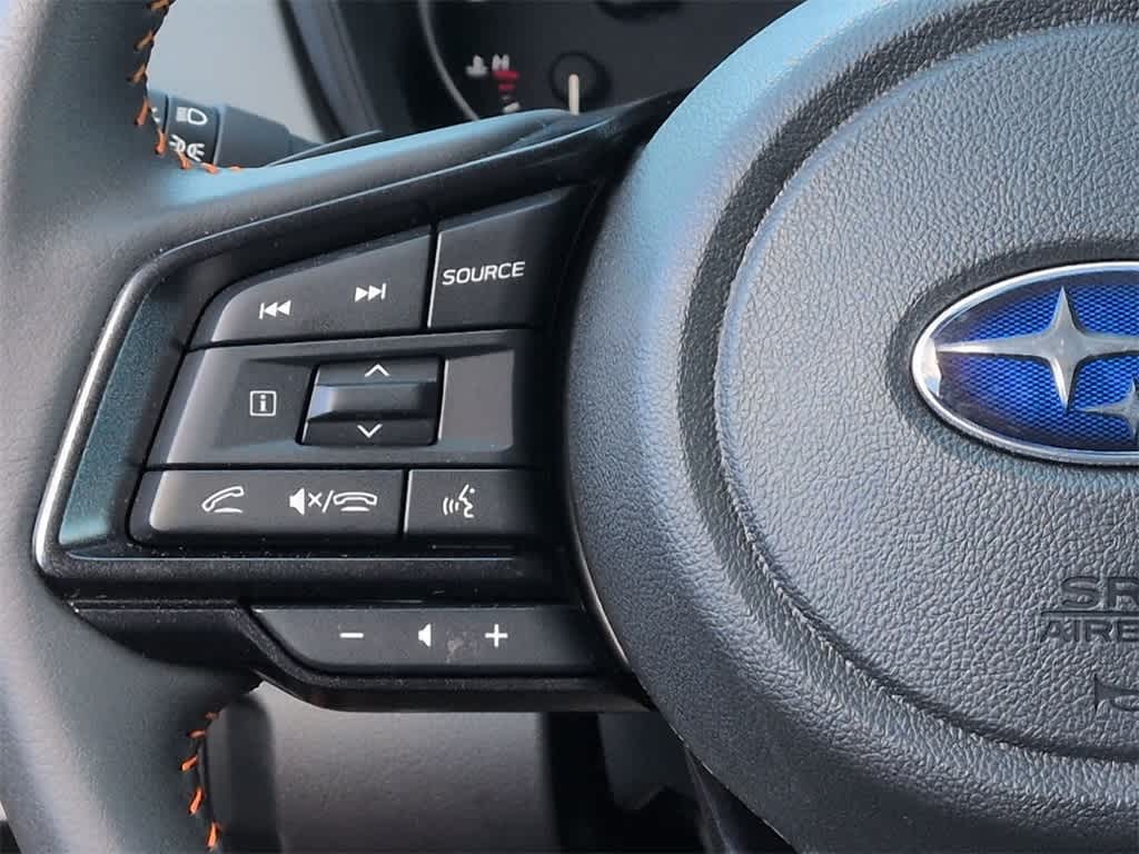 Thumbnail: 2025 Subaru Crosstrek - 26