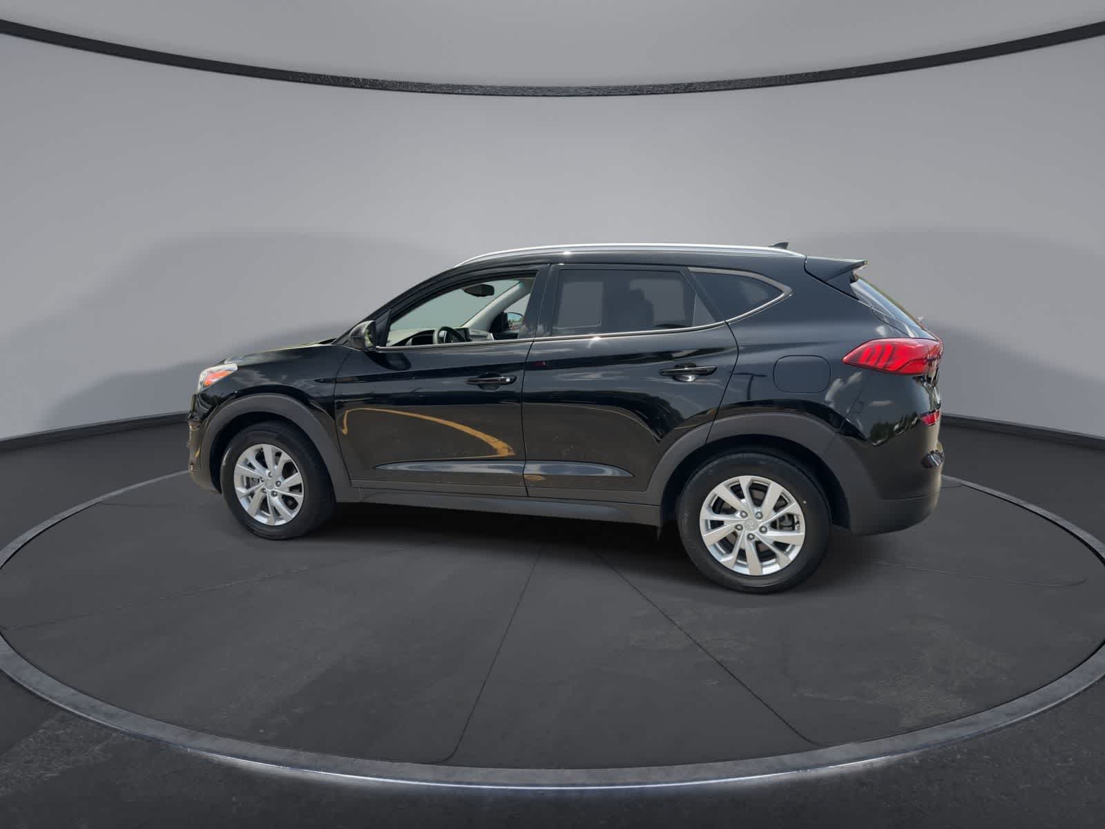 Thumbnail: 2019 Hyundai Tucson - 5