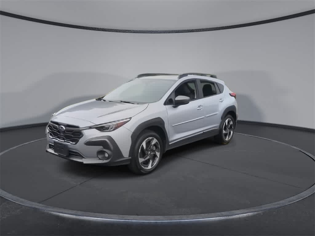 Thumbnail: 2024 Subaru Crosstrek - 4