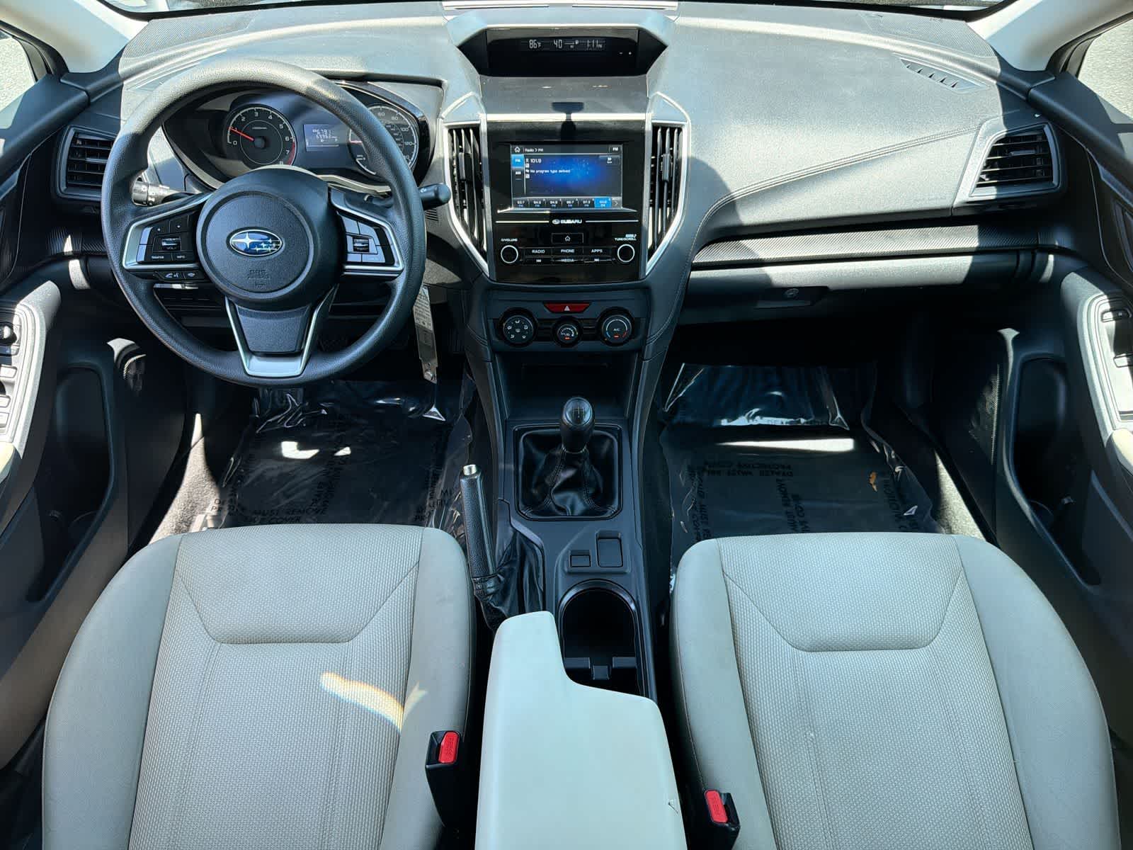 Thumbnail: 2018 Subaru Impreza - 16