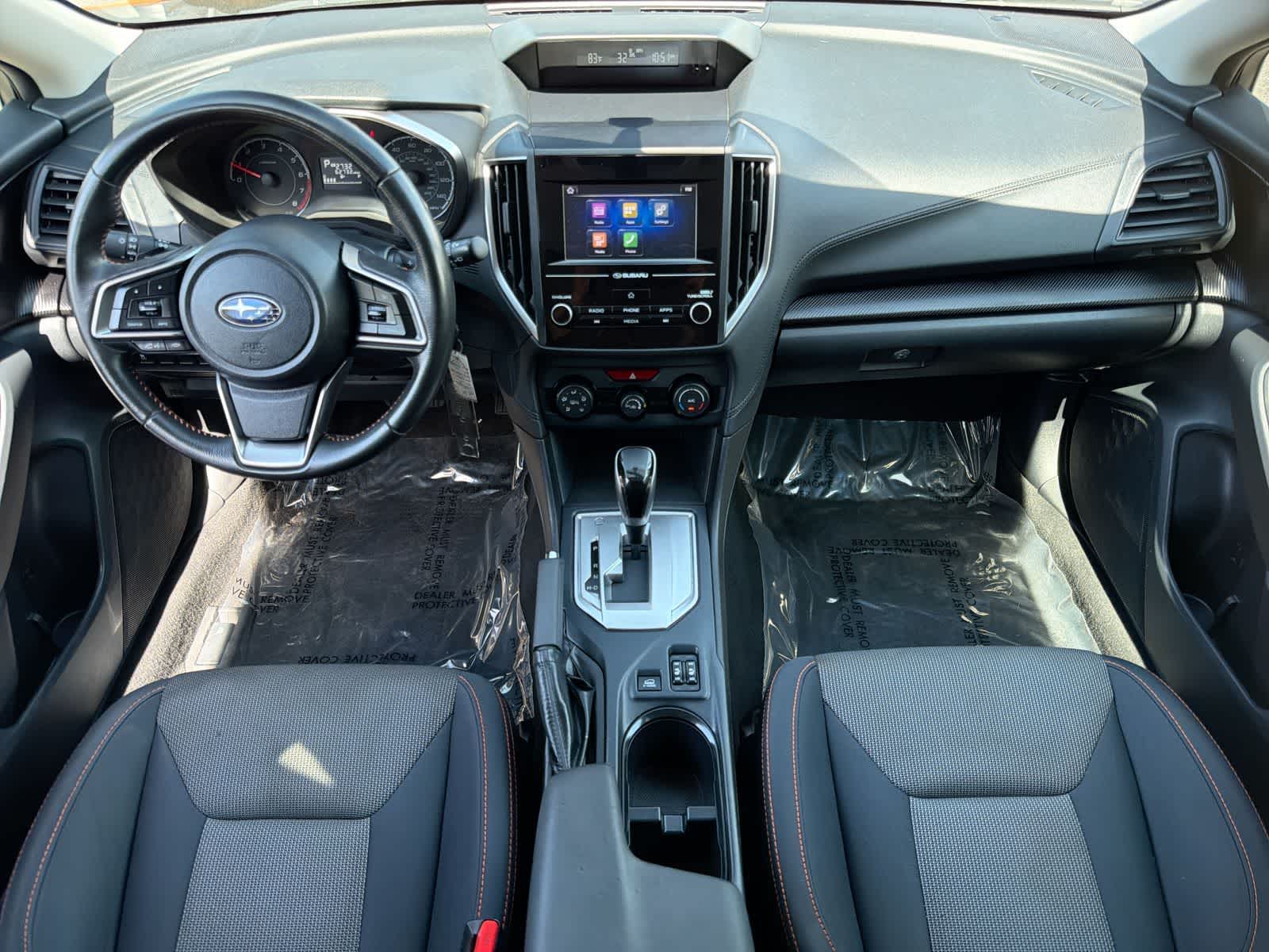 Thumbnail: 2018 Subaru Crosstrek - 16