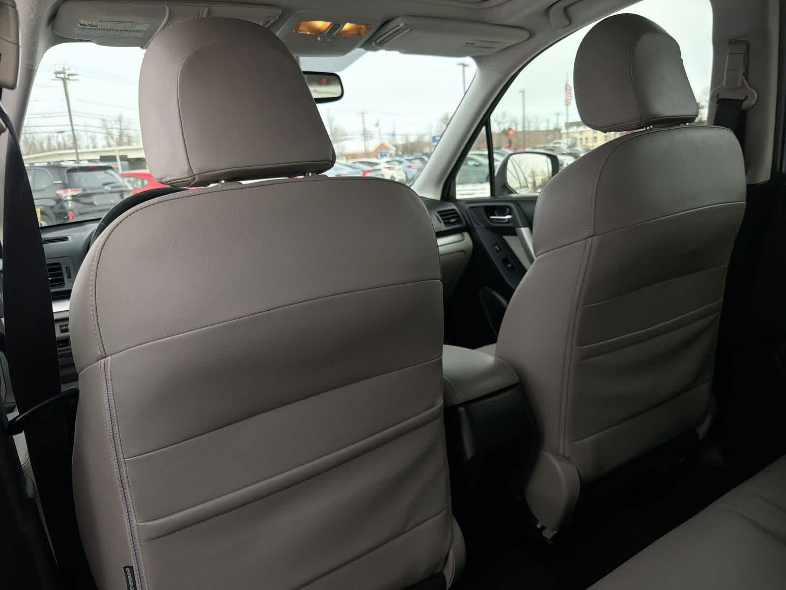 Thumbnail: 2015 Subaru Forester - 19