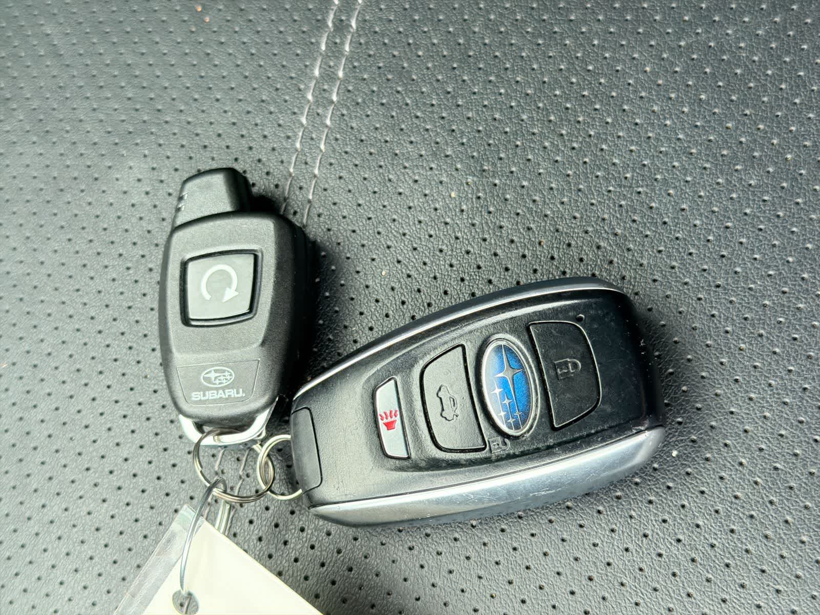 Thumbnail: 2018 Subaru Forester - 37