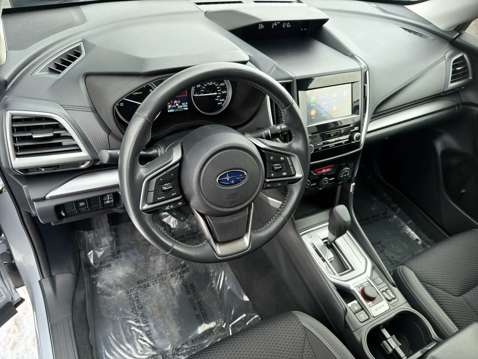 Thumbnail: 2023 Subaru Forester - 10