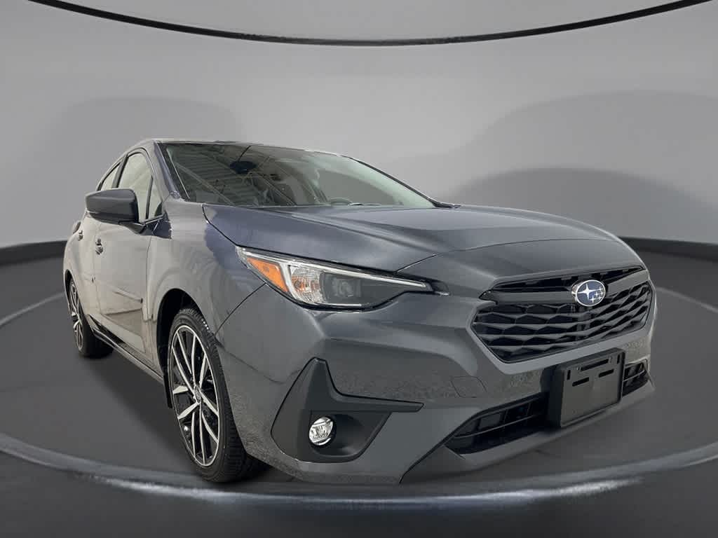 Thumbnail: 2026 Subaru Impreza - 7