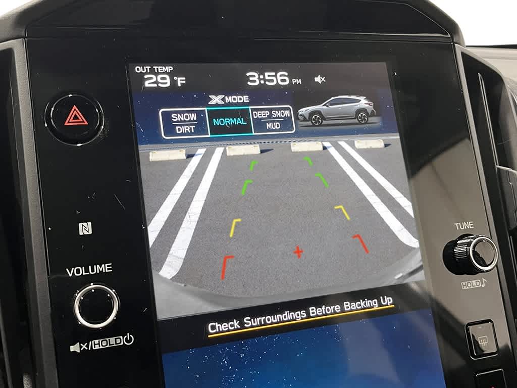 Thumbnail: 2026 Subaru Crosstrek - 20