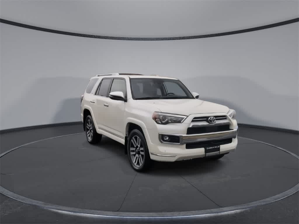 Thumbnail: 2022 Toyota 4Runner - 2