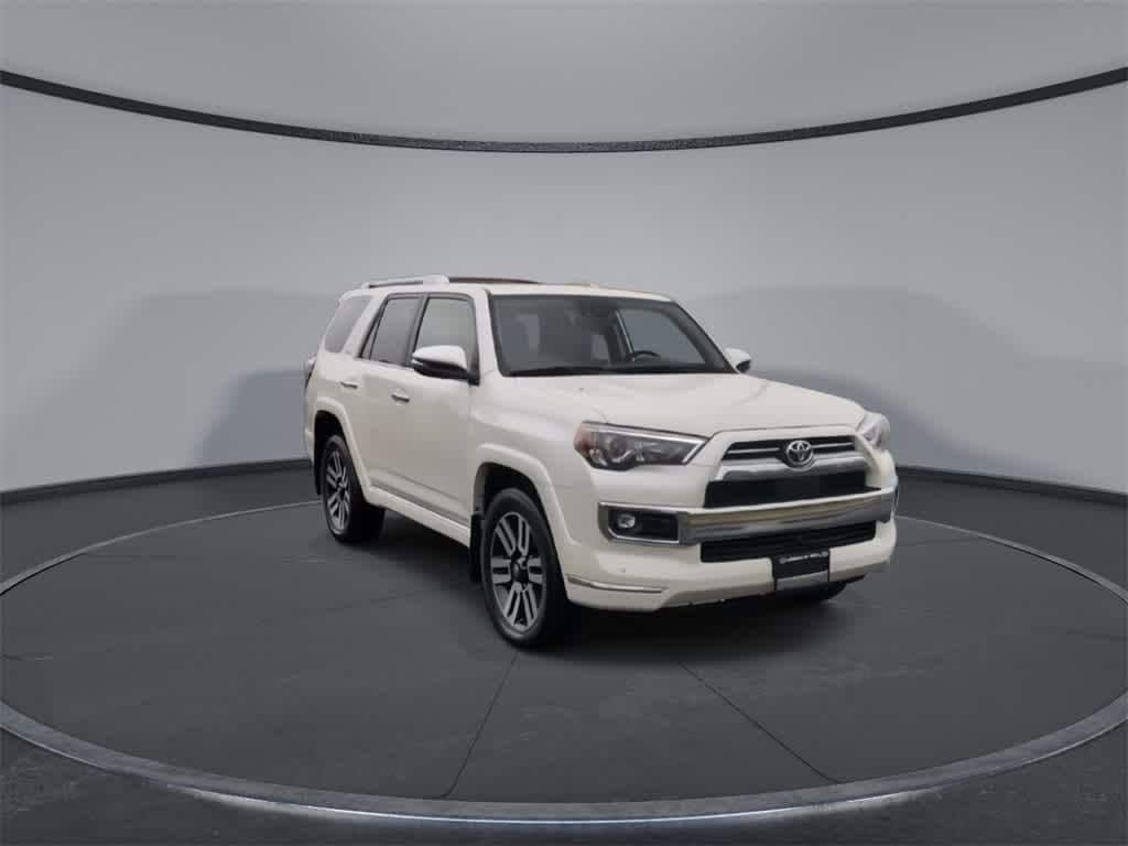 Used 2022 Toyota 4Runner Limited SUV
