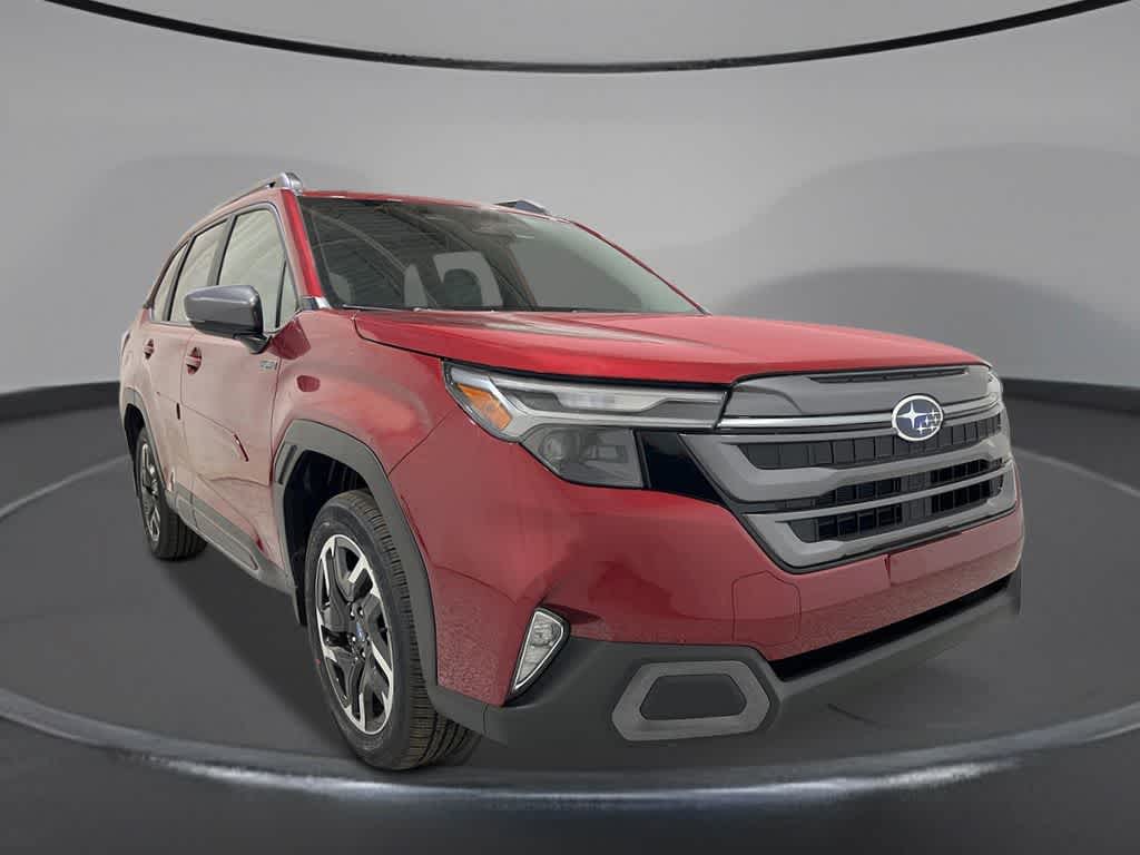 Thumbnail: 2026 Subaru Forester - 7