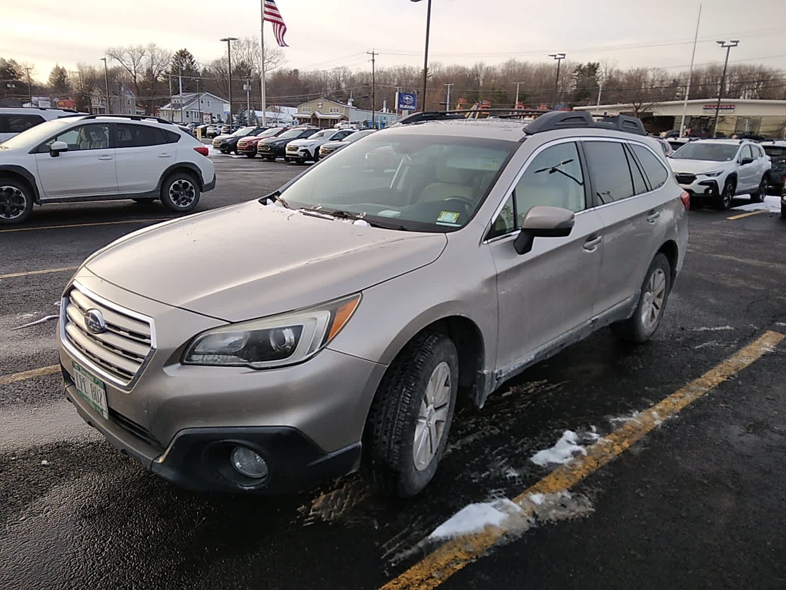 2015 Subaru Outback Premium -
                  Troy, NY