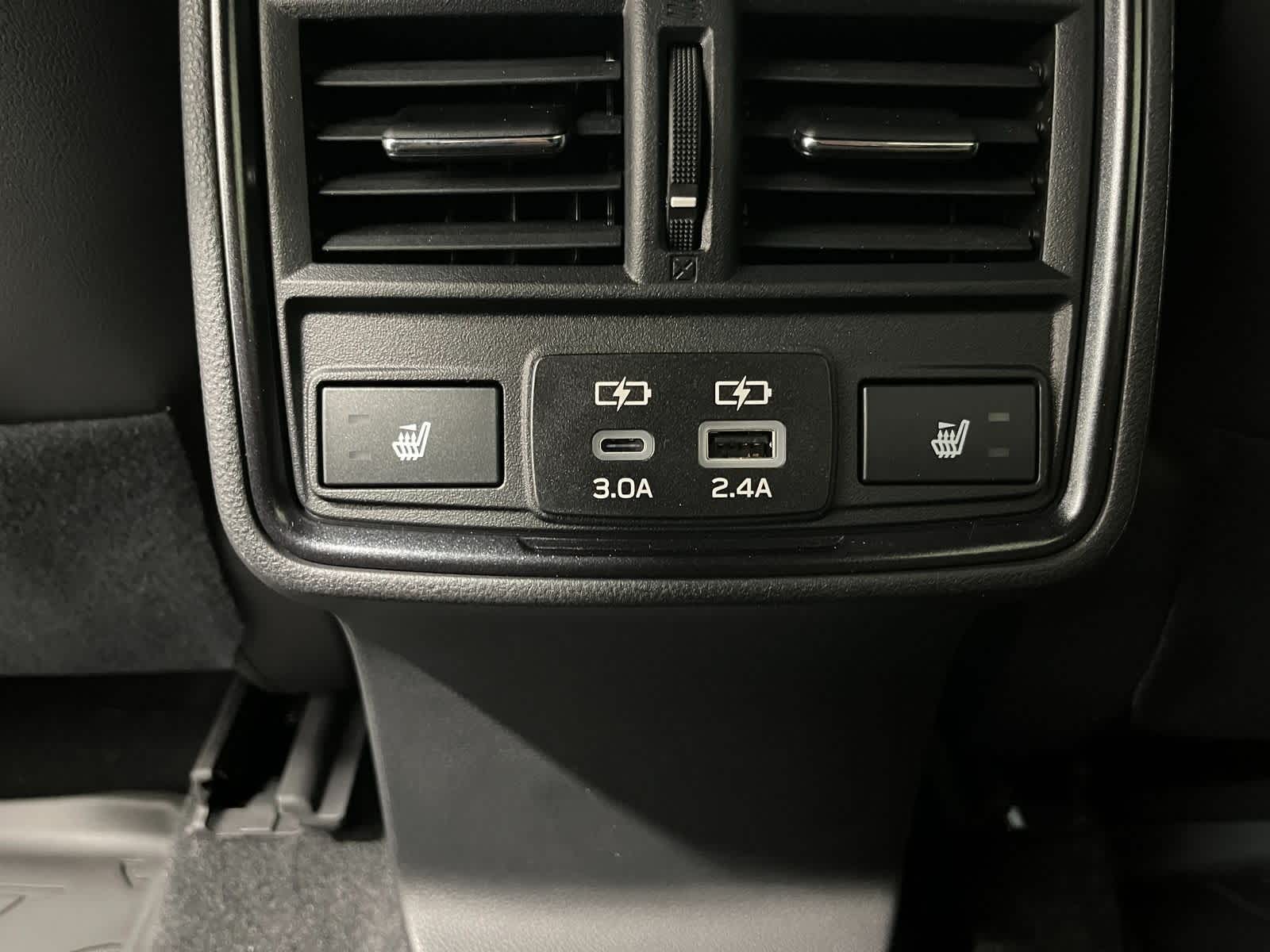 Thumbnail: 2026 Subaru Forester - 26