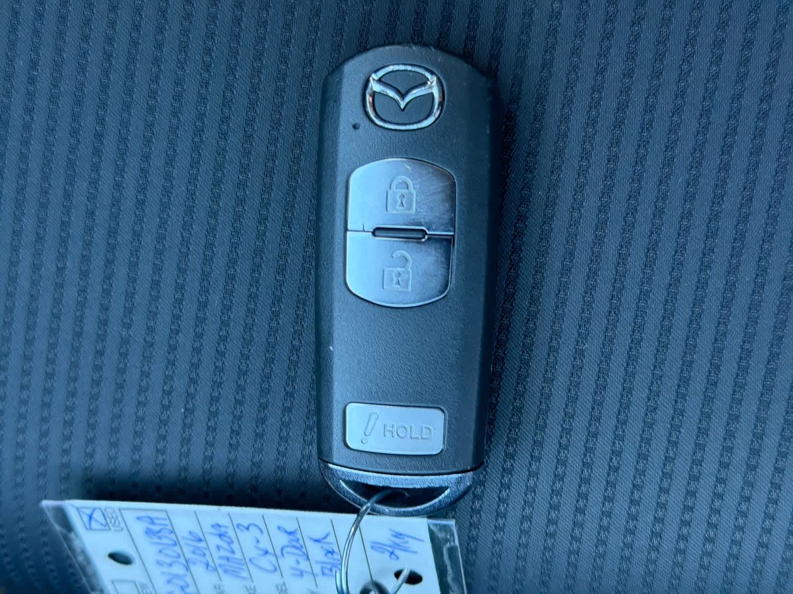 Thumbnail: 2016 Mazda CX-3 - 35