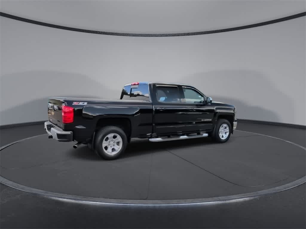 Thumbnail: 2015 Chevrolet Silverado 1500 - 8