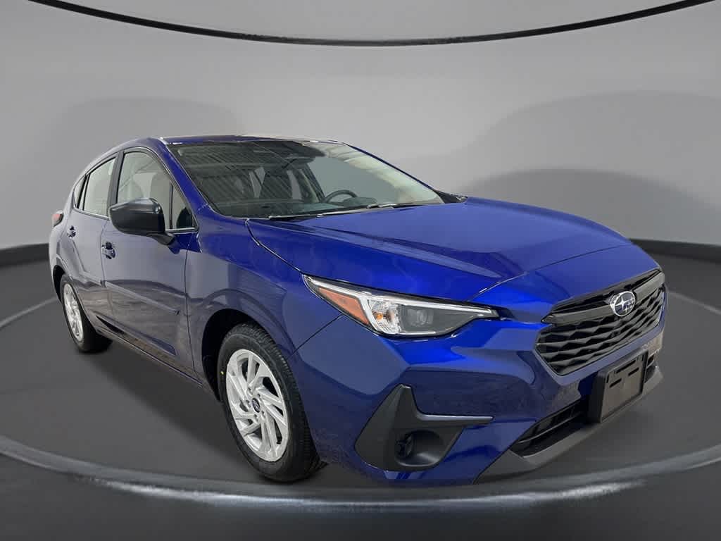 Thumbnail: 2025 Subaru Impreza - 7