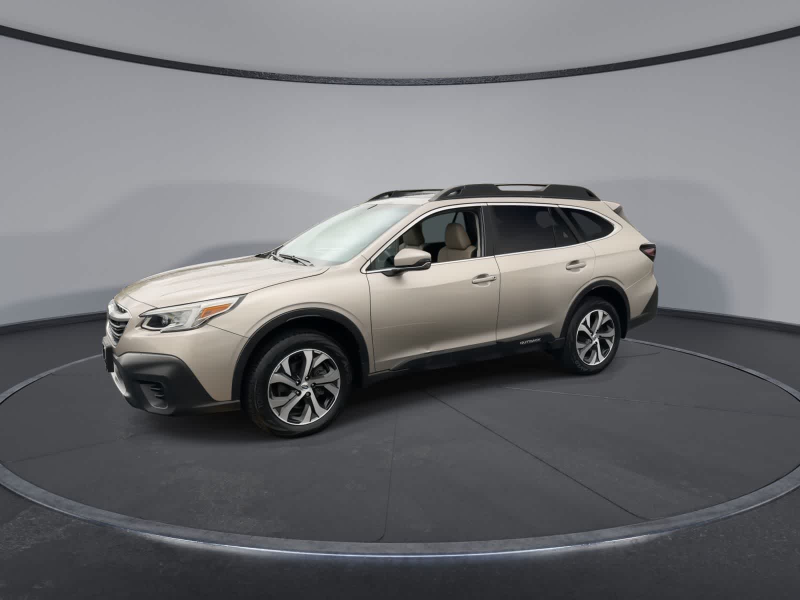 Thumbnail: 2020 Subaru Outback - 4