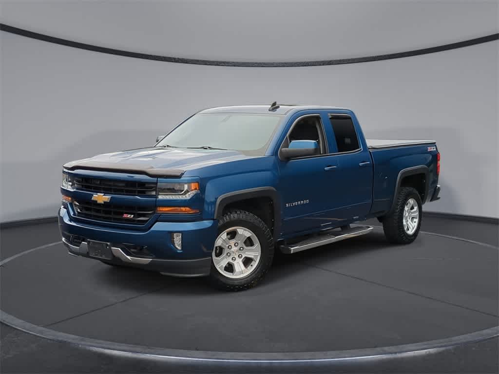 Thumbnail: 2016 Chevrolet Silverado 1500 - 1