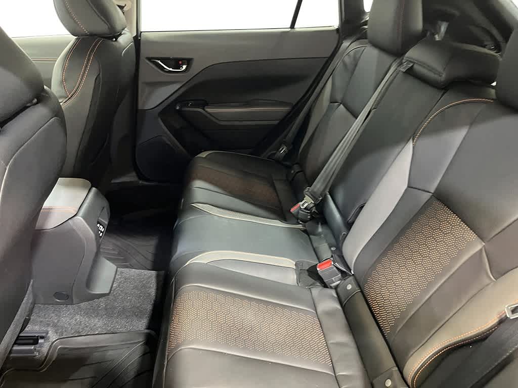 Thumbnail: 2025 Subaru Crosstrek - 22