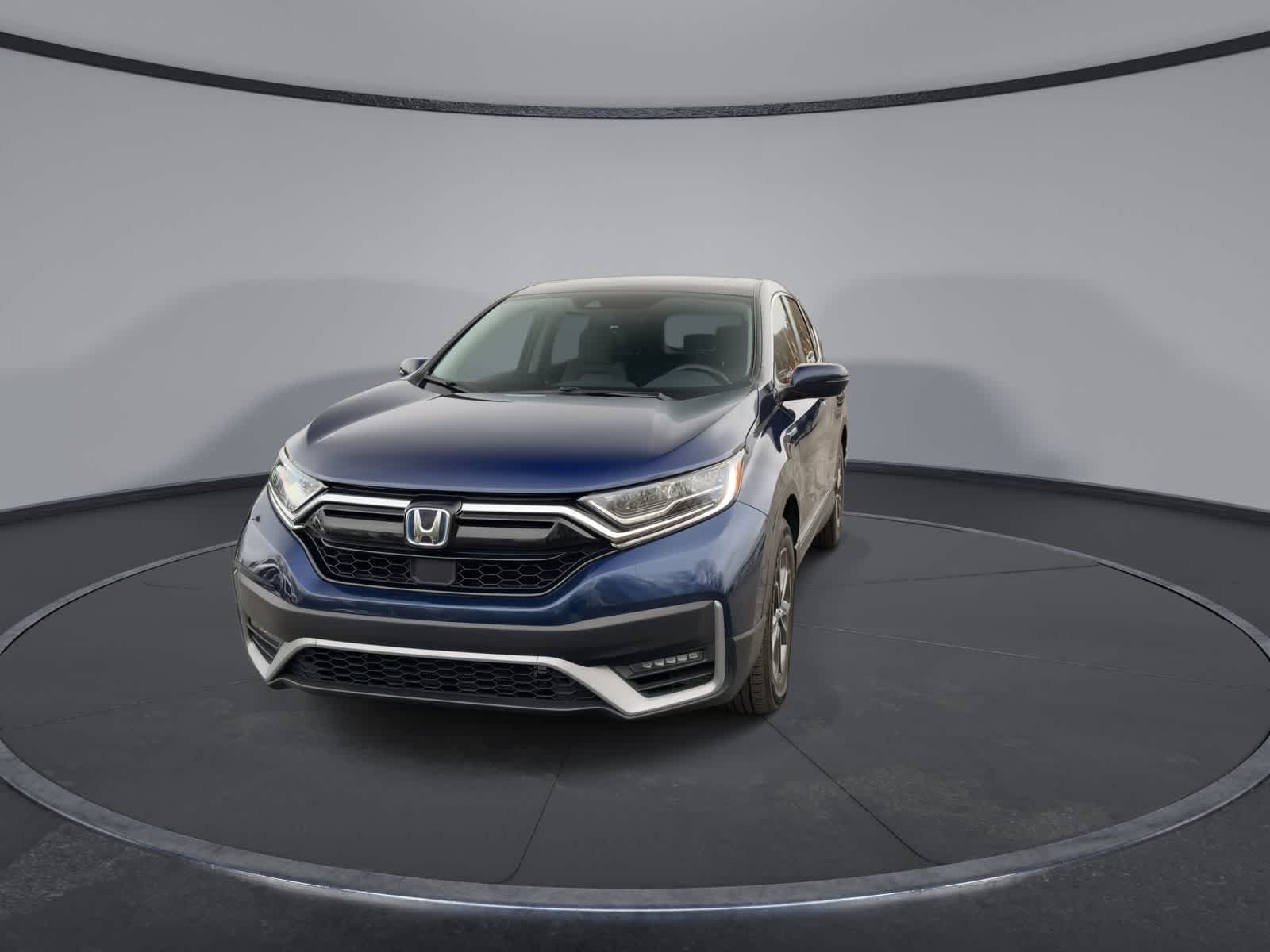 Thumbnail: 2021 Honda CR-V - 3