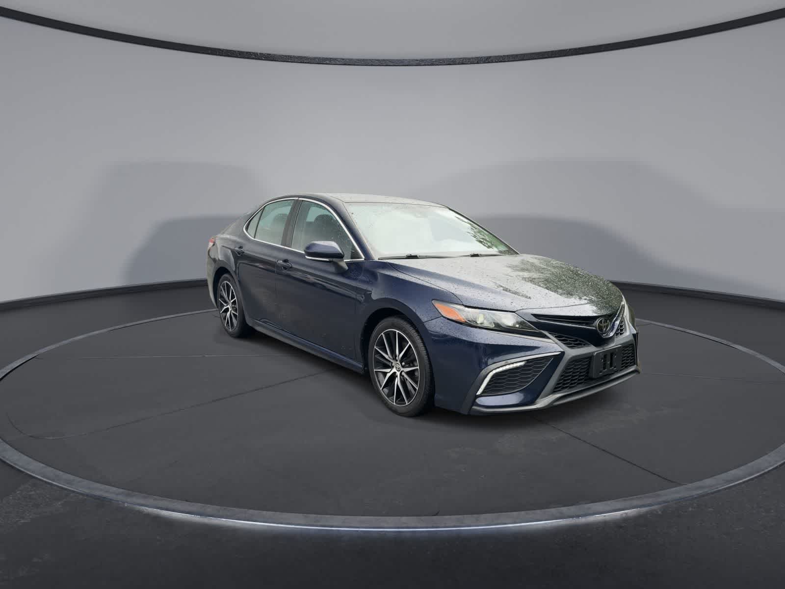 Thumbnail: 2022 Toyota Camry - 2