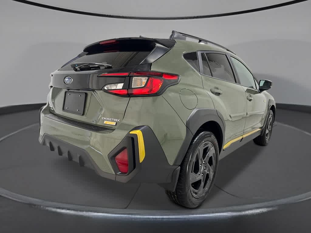 Thumbnail: 2025 Subaru Crosstrek - 5