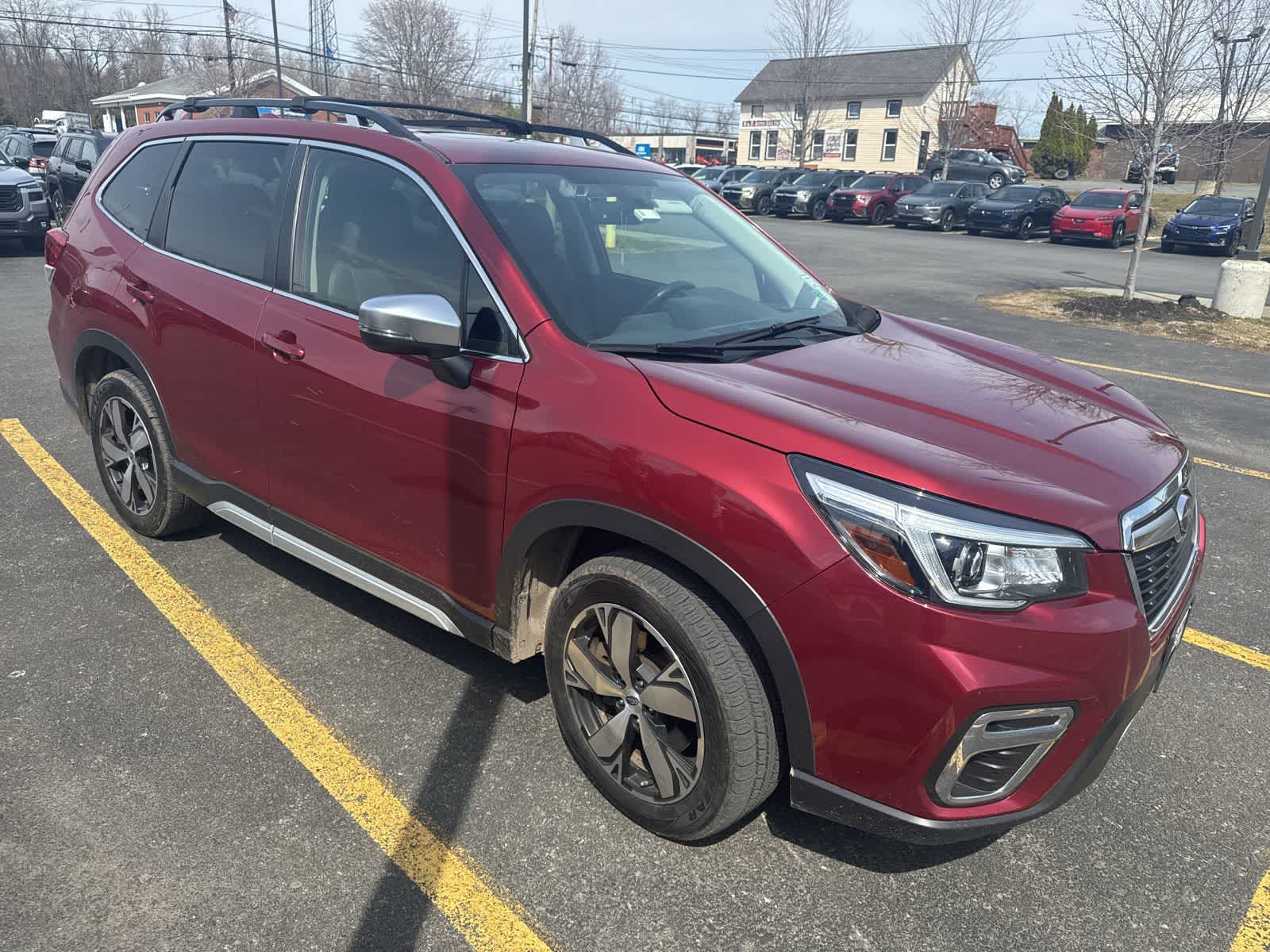 Thumbnail: 2020 Subaru Forester - 2