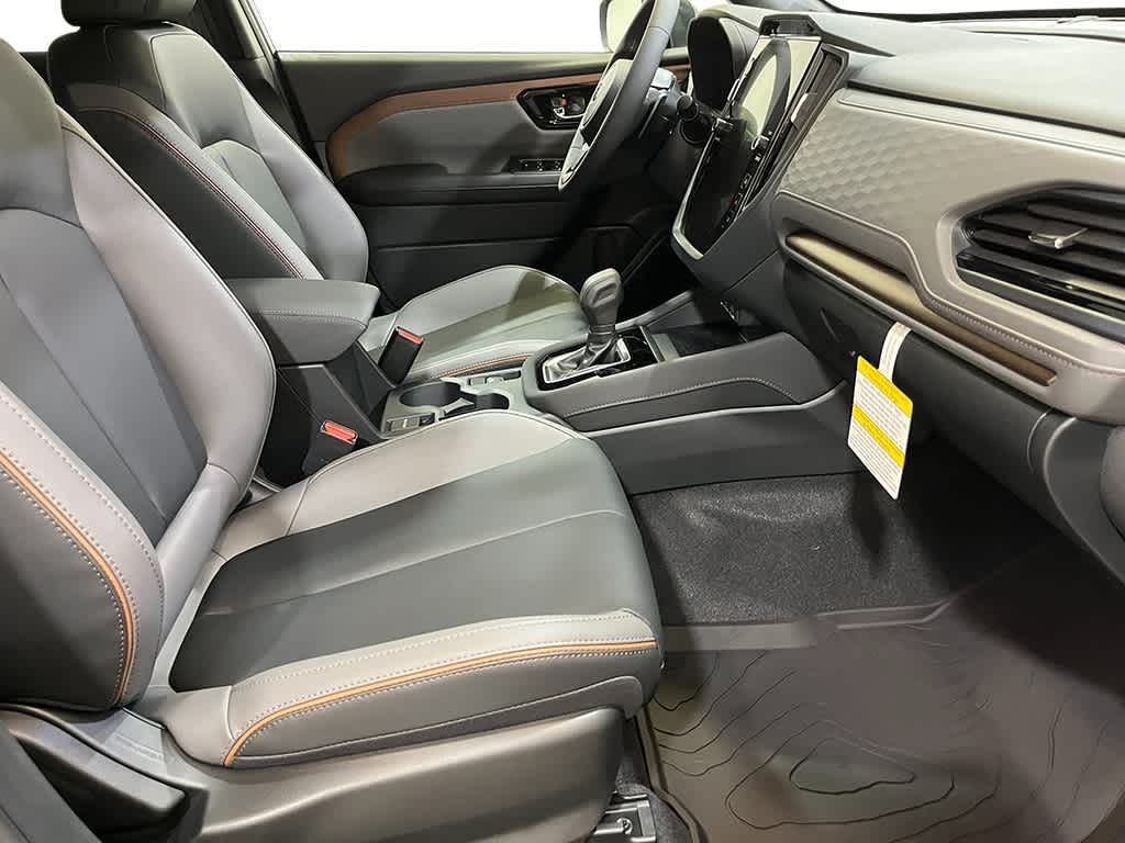 2025 Subaru Forester Sport 25