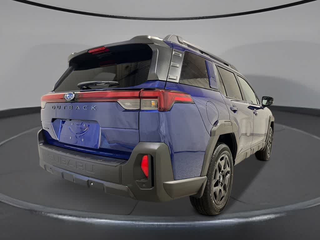 Thumbnail: 2026 Subaru Outback - 5