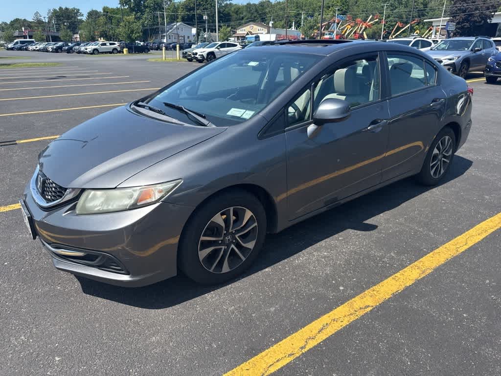 2013 Honda Civic  -
                  Troy, NY