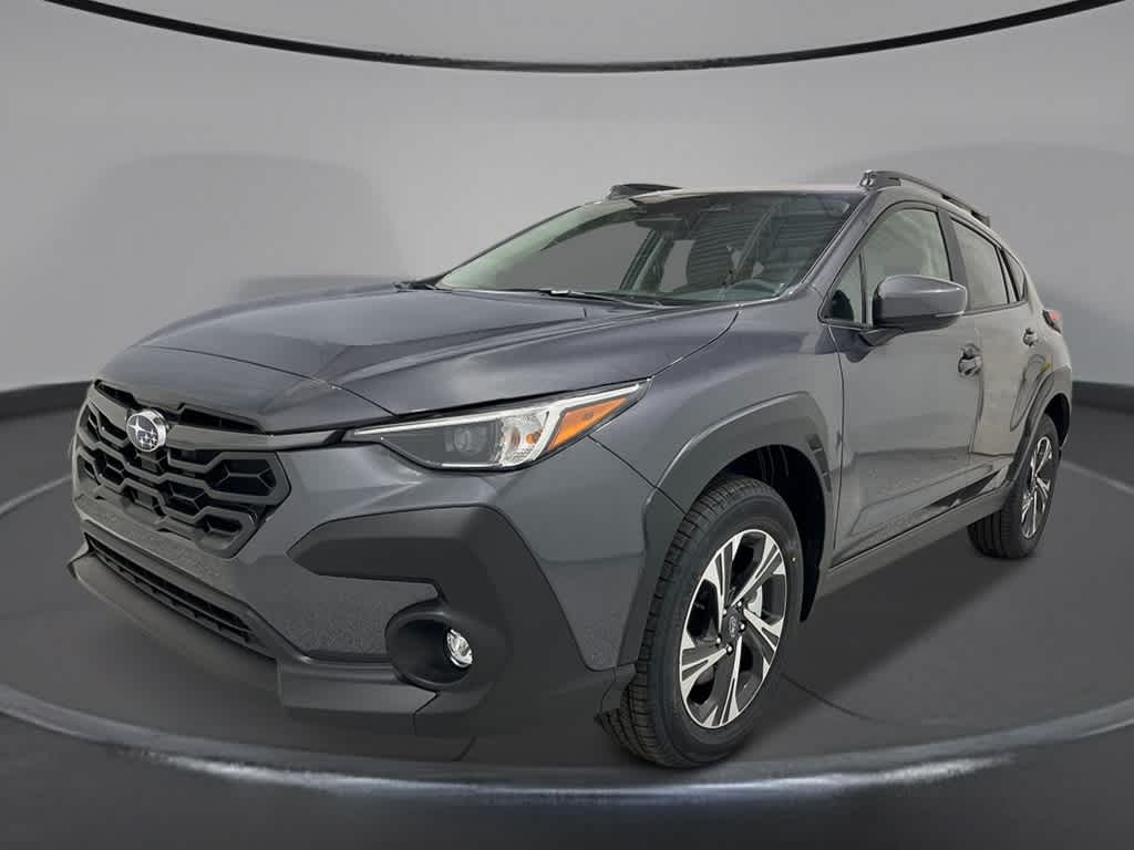 Thumbnail: 2026 Subaru Crosstrek - 1