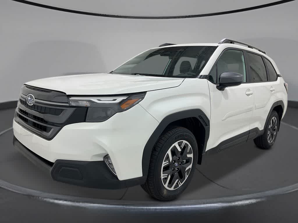 Thumbnail: 2026 Subaru Forester - 1