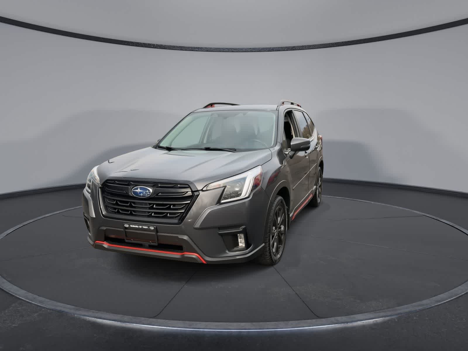 Thumbnail: 2023 Subaru Forester - 3