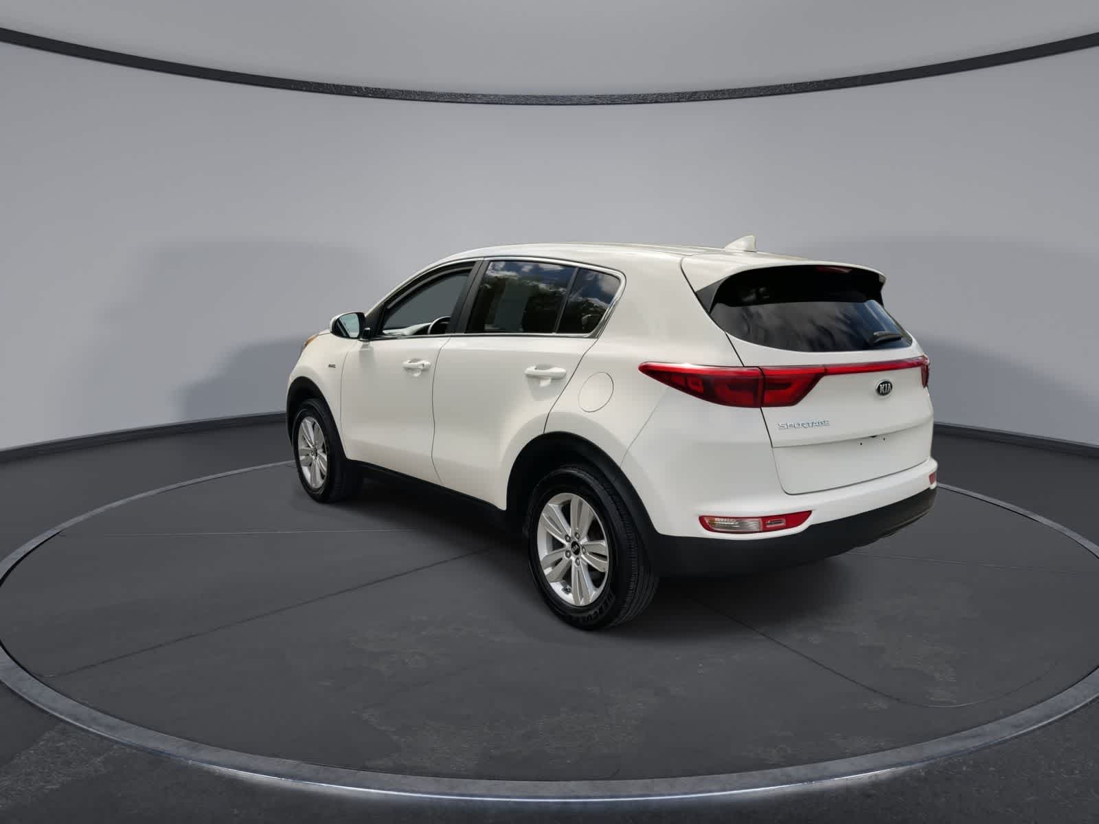 Thumbnail: 2019 Kia Sportage - 6