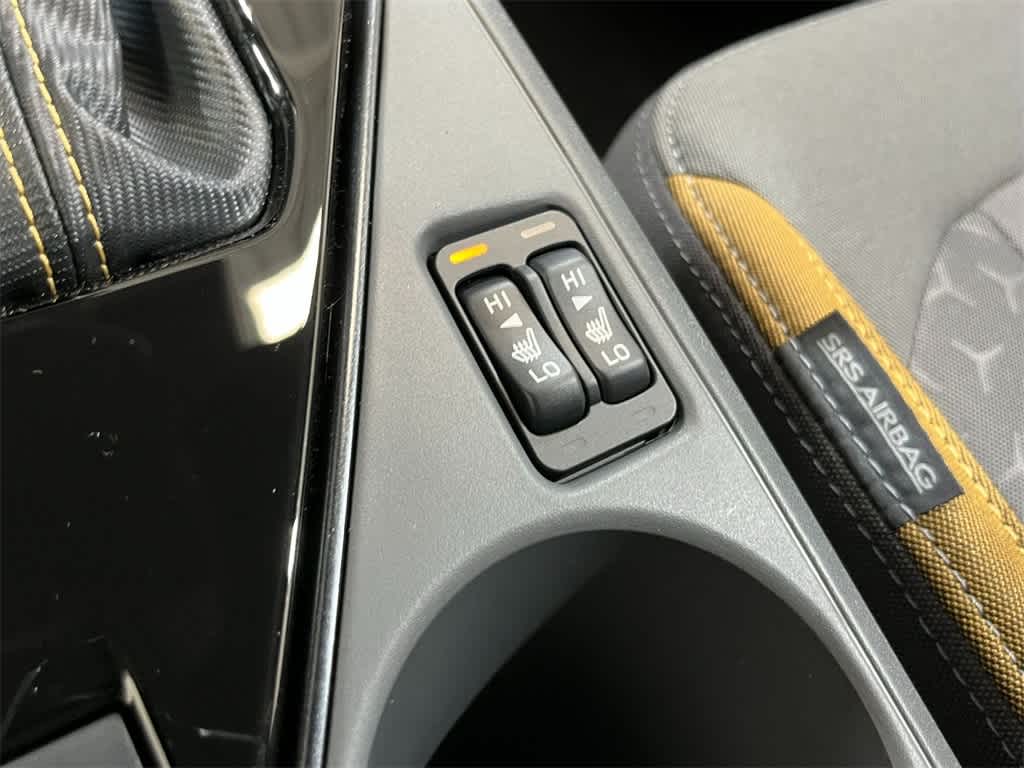 2025 Subaru Crosstrek Sport 18
