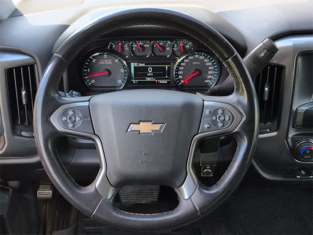 Thumbnail: 2015 Chevrolet Silverado 1500 - 25