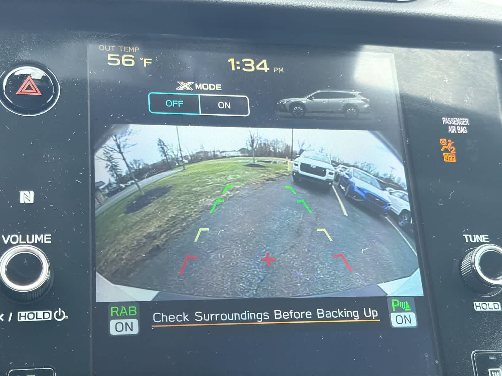 Thumbnail: 2023 Subaru Outback - 31