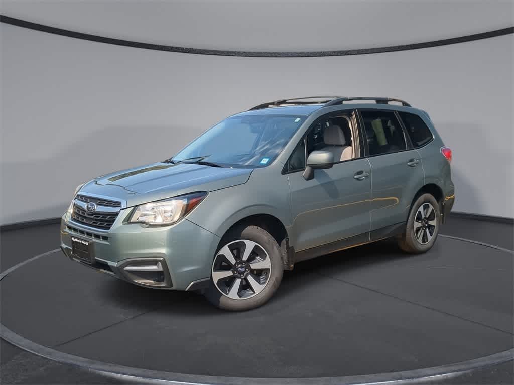 2017 Subaru Forester Premium -
                Troy, NY