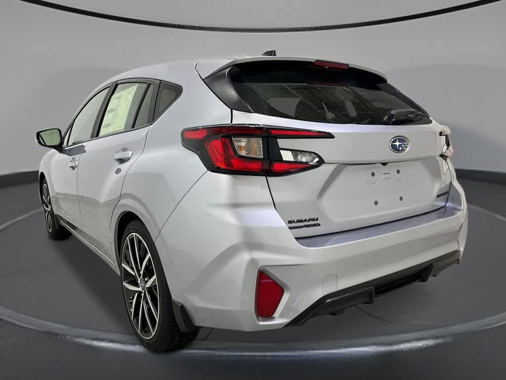 New 2026 Subaru Impreza Sport 5-Door