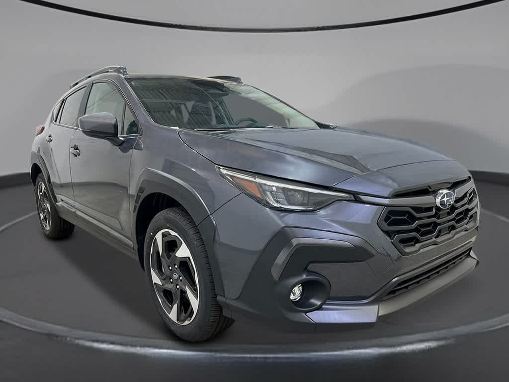 Thumbnail: 2025 Subaru Crosstrek - 7