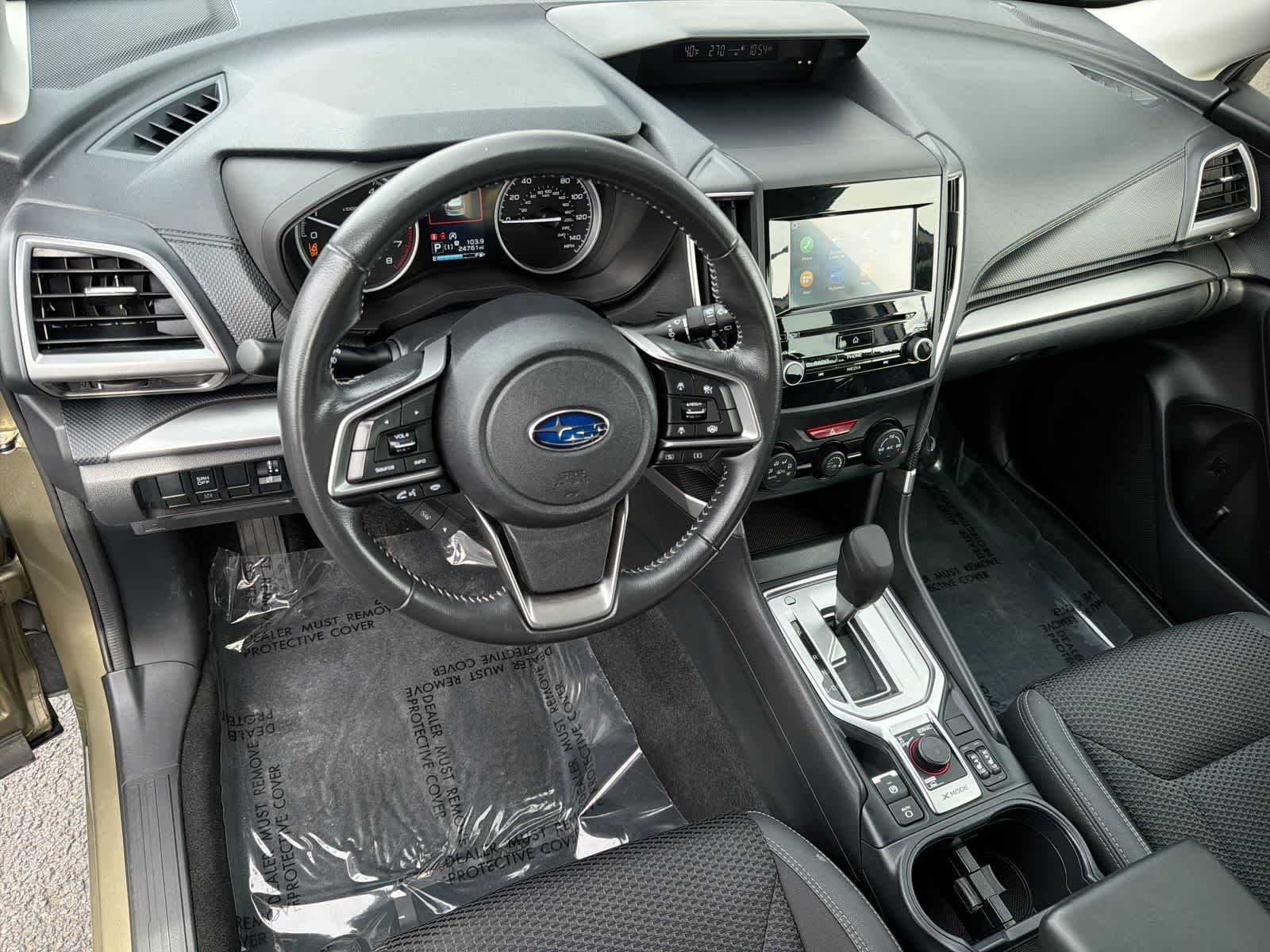 Thumbnail: 2023 Subaru Forester - 10