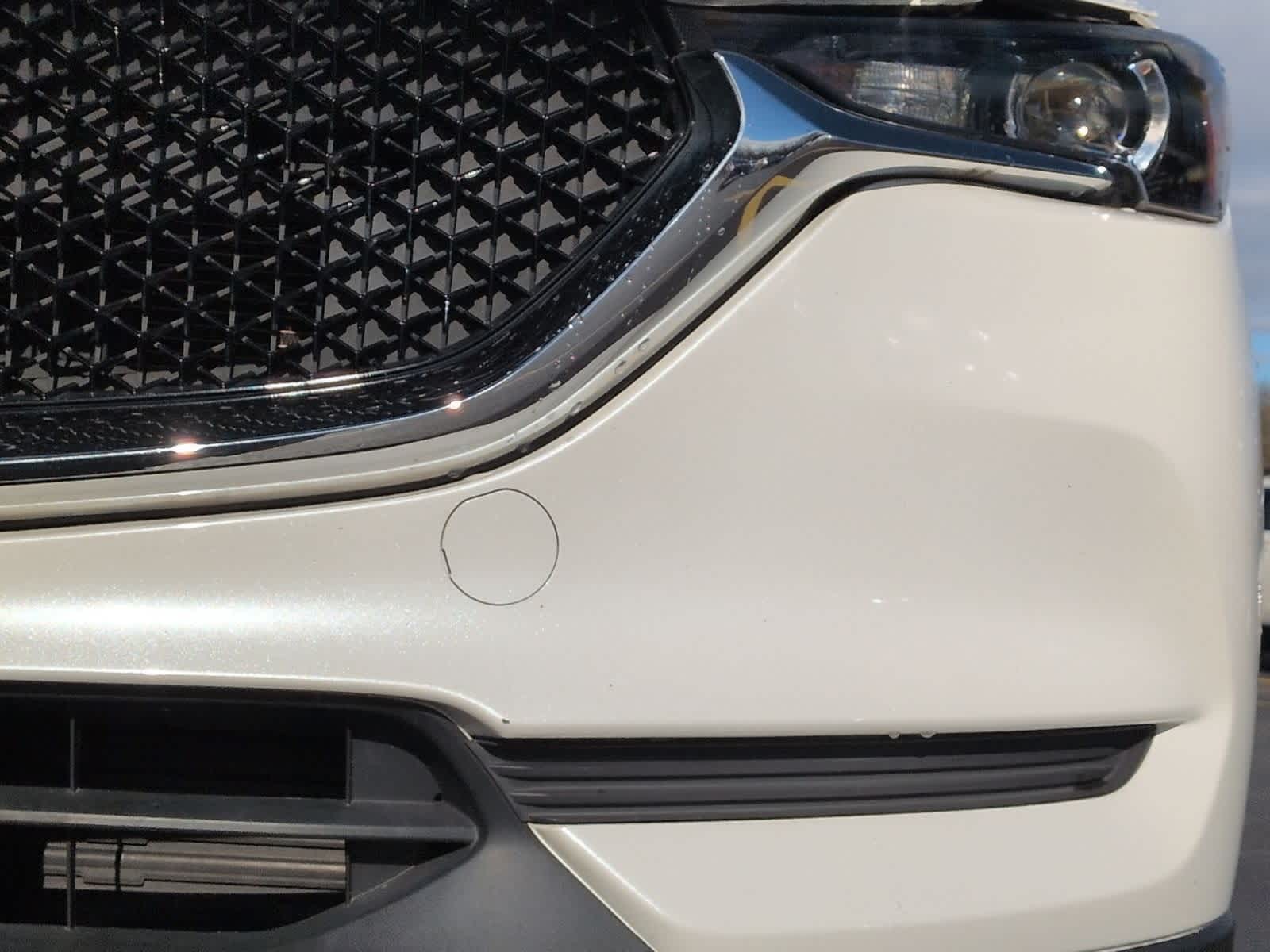 Thumbnail: 2017 Mazda CX-5 - 11