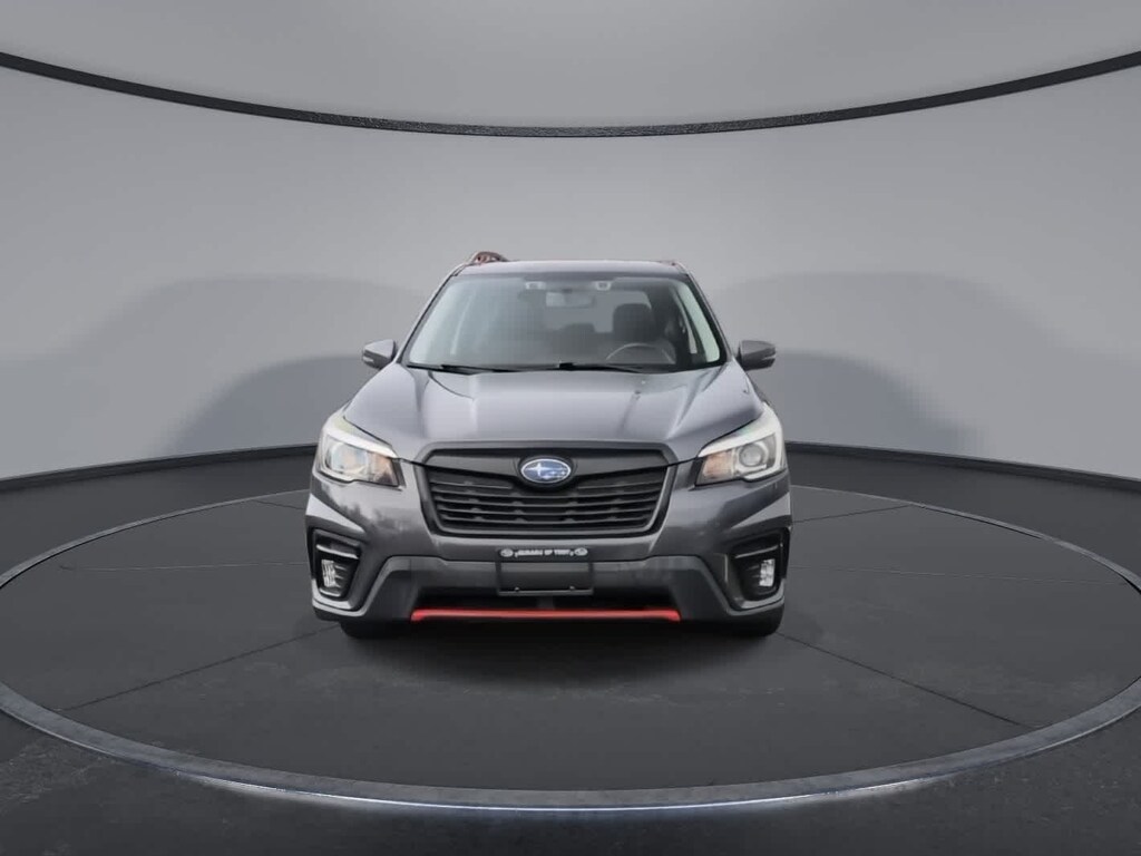 Used 2020 Subaru Forester Sport SUV