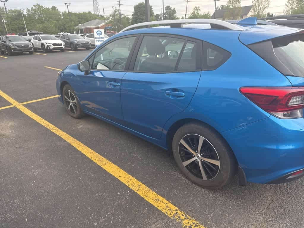 2021 Subaru Impreza Premium 3