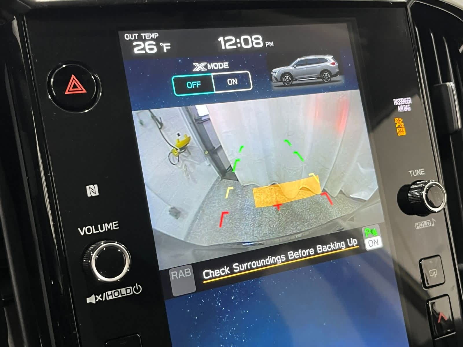 Thumbnail: 2026 Subaru Ascent - 20