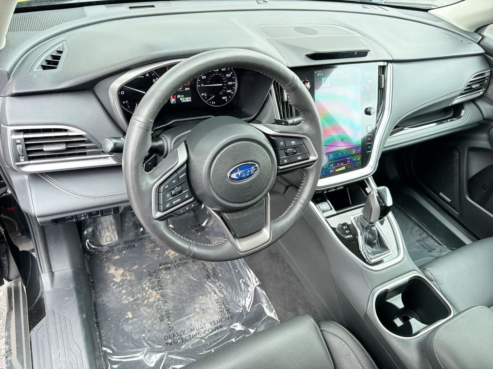 Thumbnail: 2024 Subaru Outback - 10