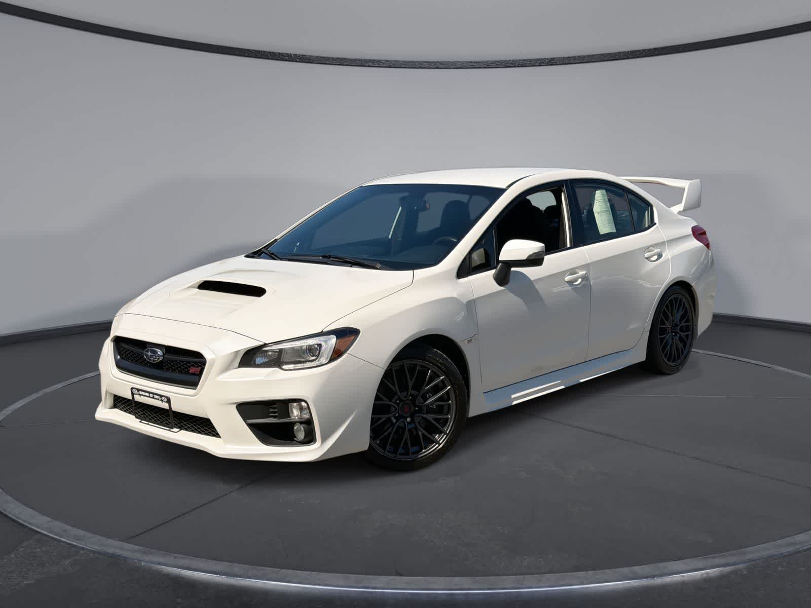Thumbnail: 2016 Subaru WRX - 1