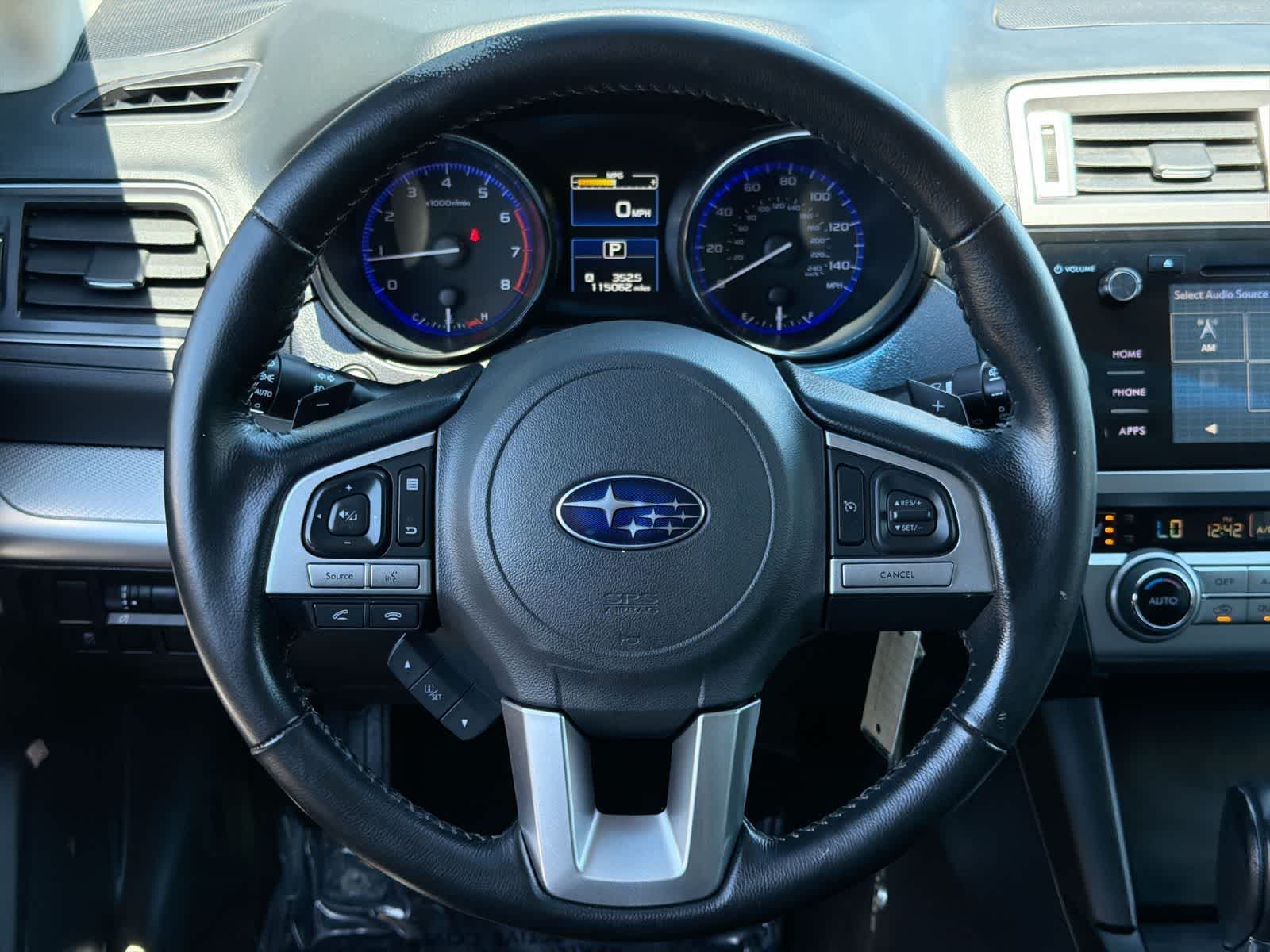 Thumbnail: 2016 Subaru Outback - 23